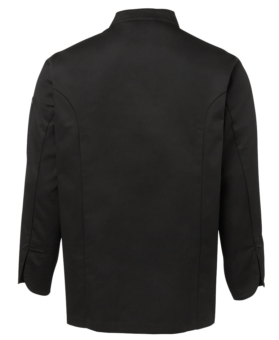 Jb's  L/s Chefs Jacket - 5CJ