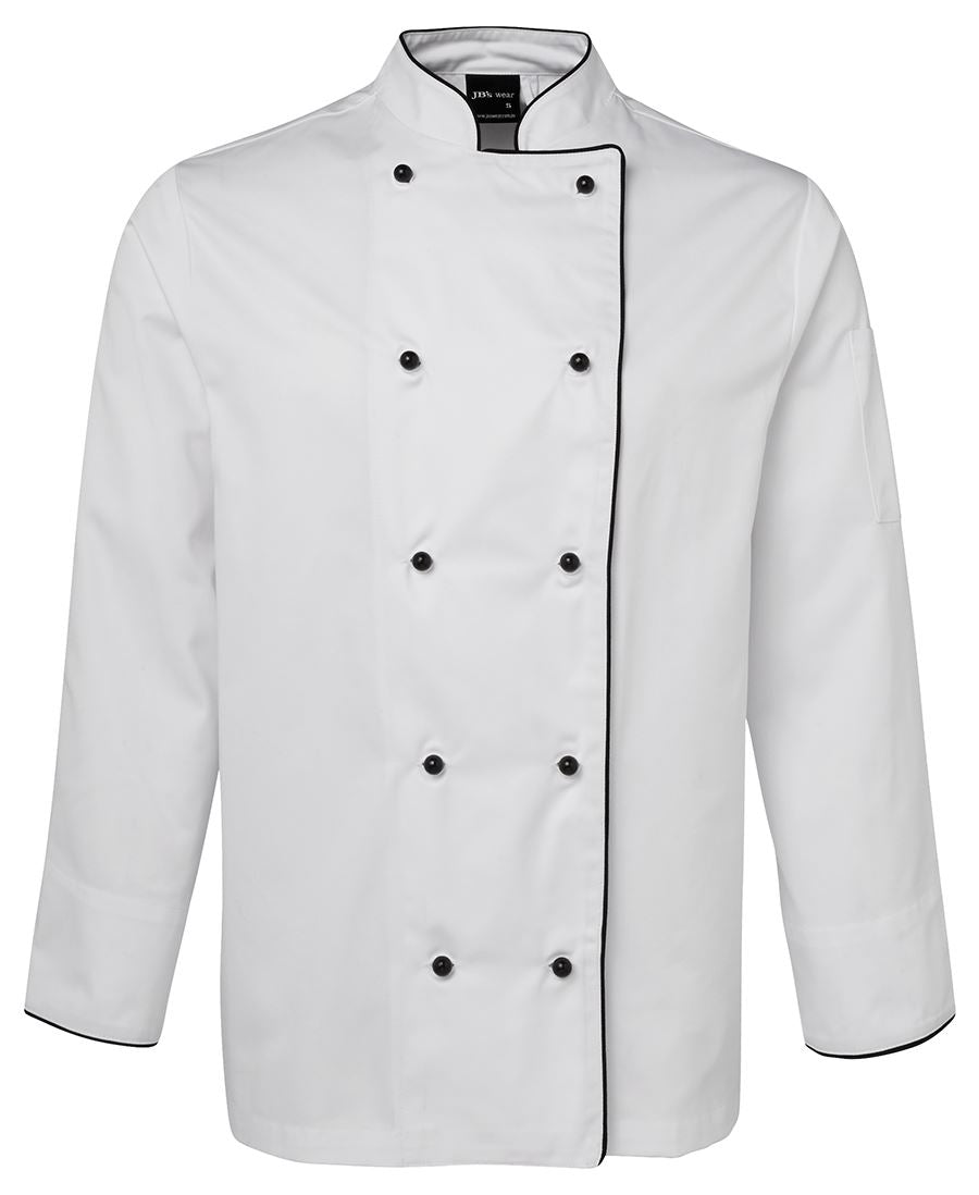 Jb's  L/s Chefs Jacket - 5CJ