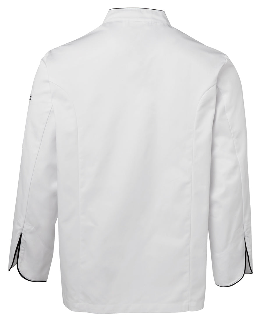 Jb's  L/s Chefs Jacket - 5CJ