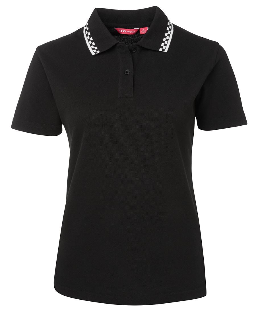Jb's  Ladies Chef Polo - 5LP