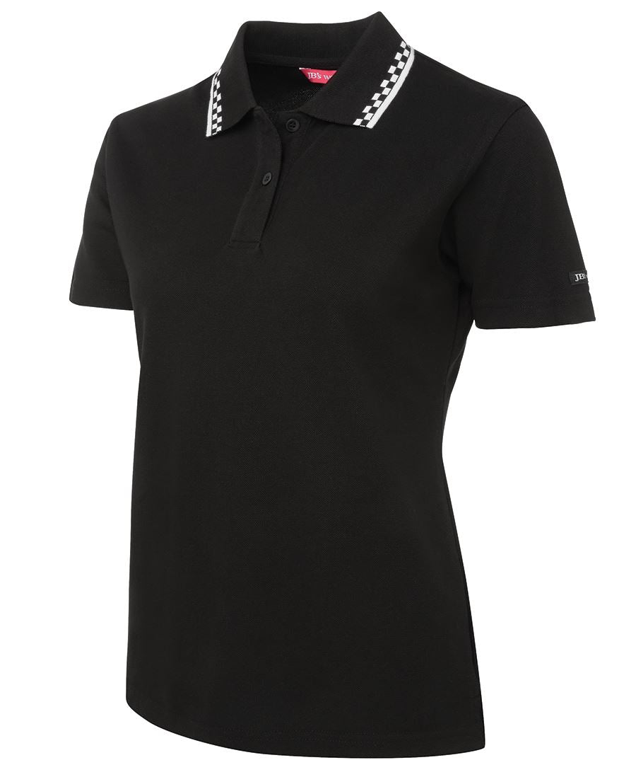 Jb's  Ladies Chef Polo - 5LP