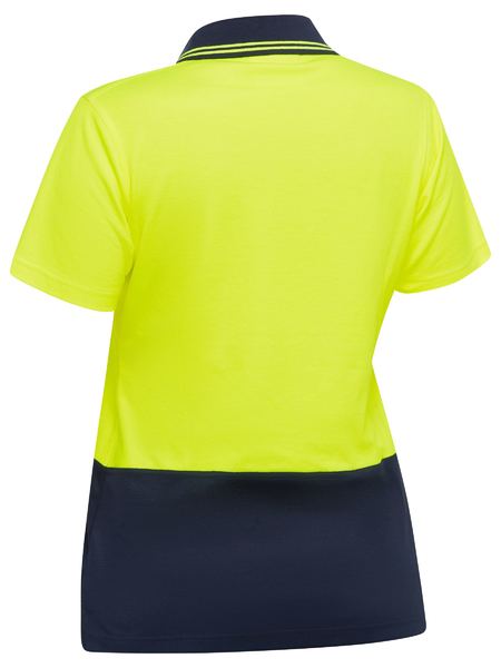 BISLEY WOMENS BW POLO SS - BKL1234
