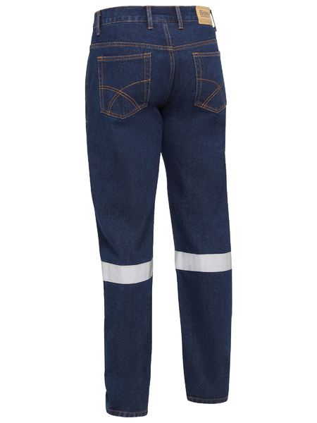 BISLEY Original Stretch Denim Work Jeans - BP6711