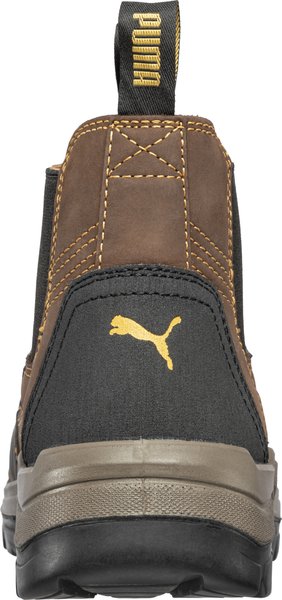 PUMA SAFETY TANAMI BROWN-630267