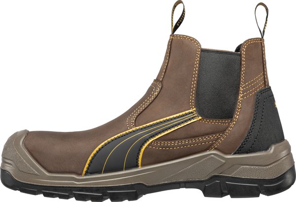 PUMA SAFETY TANAMI BROWN-630267