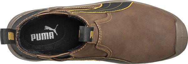 PUMA SAFETY TANAMI BROWN-630267
