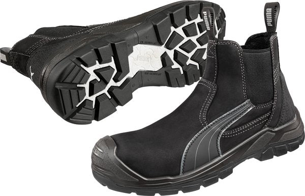 PUMA SAFETY TANAMI BLACK-630347