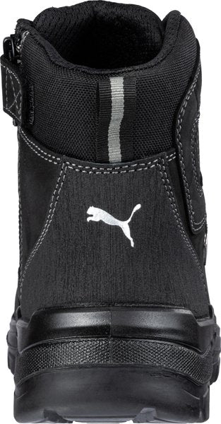 PUMA SAFETY SIERRA NEVADA BLACK WITH ZIP-630527