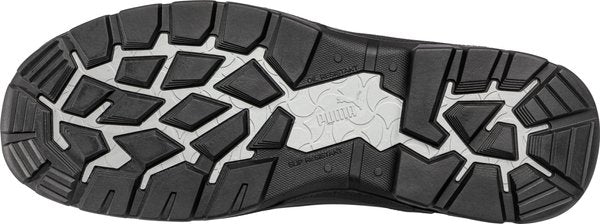 PUMA SAFETY SIERRA NEVADA BLACK WITH ZIP-630527
