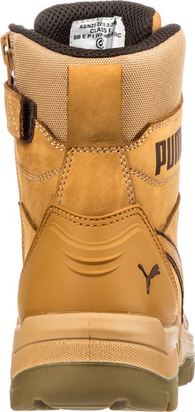 PUMA SAFETY CONQUEST WHEAT WITH ZIP-630727
