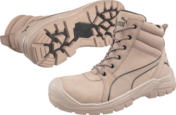PUMA SAFETY TORNADO STONE WITH ZIP-630777