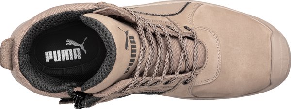PUMA SAFETY TORNADO STONE WITH ZIP-630777