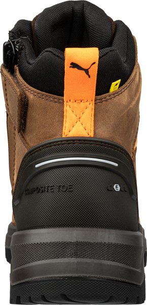 PUMA SAFETY IRON HEAVY DUTY 6 INCH BOOT-632717
