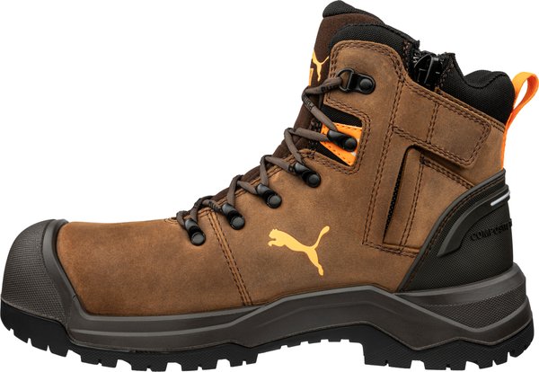 PUMA SAFETY IRON HEAVY DUTY 6 INCH BOOT-632717