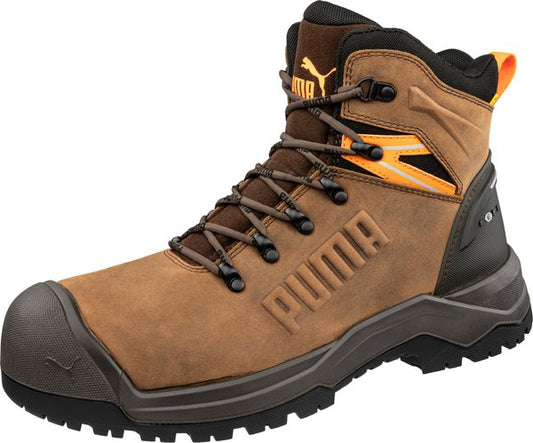 PUMA SAFETY IRON HEAVY DUTY 6 INCH BOOT-632717