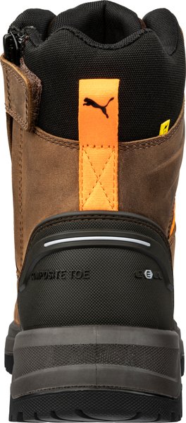 PUMA SAFETY IRON HEAVY DUTY 8 INCH BOOT -632727