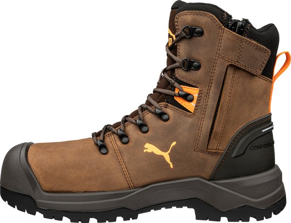PUMA SAFETY IRON HEAVY DUTY 8 INCH BOOT -632727