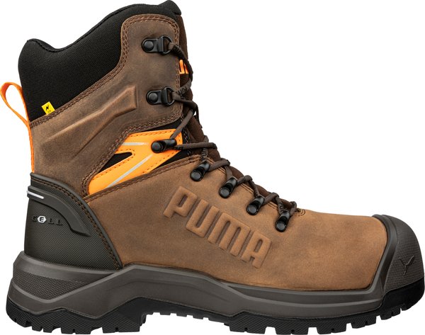 PUMA SAFETY IRON HEAVY DUTY 8 INCH BOOT -632727