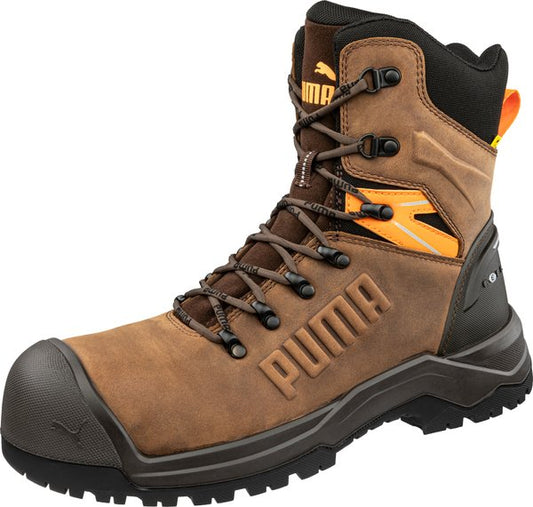 PUMA SAFETY IRON HEAVY DUTY 8 INCH BOOT -632727