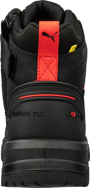 PUMA SAFETY IRON HEAVY DUTY 6 INCH BOOT-632747