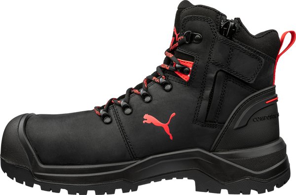PUMA SAFETY IRON HEAVY DUTY 6 INCH BOOT-632747