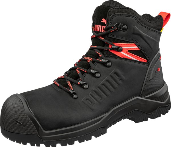 PUMA SAFETY IRON HEAVY DUTY 6 INCH BOOT-632747