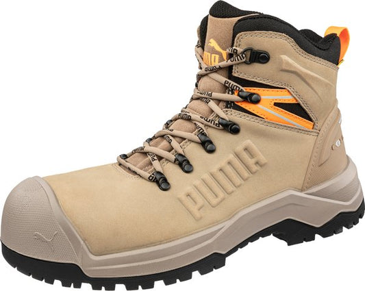 PUMA SAFETY IRON HEAVY DUTY 6 INCH BOOT-632757