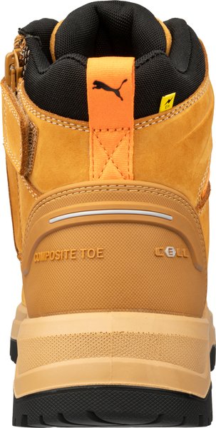 PUMA SAFETY IRON HEAVY DUTY 6 INCH BOOT-632767