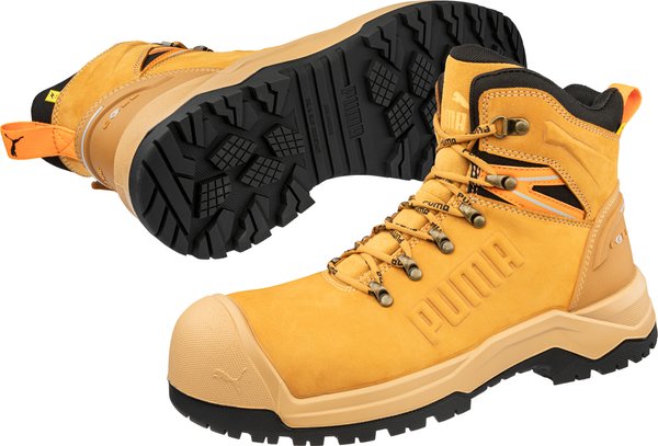 PUMA SAFETY IRON HEAVY DUTY 6 INCH BOOT-632767
