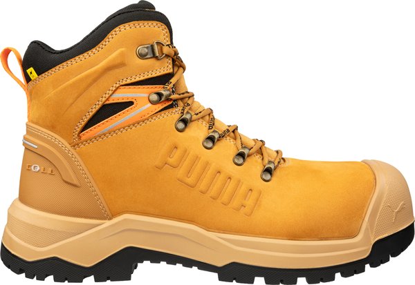 PUMA SAFETY IRON HEAVY DUTY 6 INCH BOOT-632767