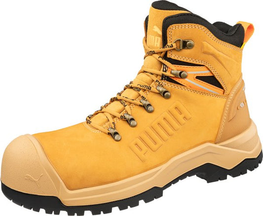 PUMA SAFETY IRON HEAVY DUTY 6 INCH BOOT-632767