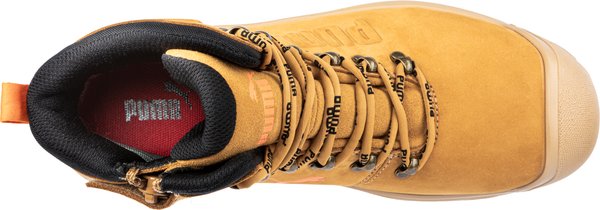 PUMA SAFETY IRON HEAVY DUTY 6 INCH BOOT-632767