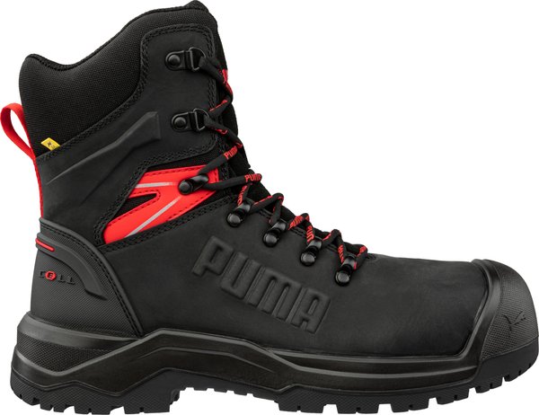 PUMA SAFETY IRON HEAVY DUTY 8 INCH BOOT -632777