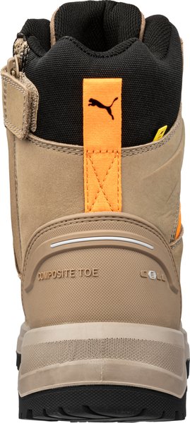 PUMA SAFETY IRON HEAVY DUTY 8 INCH BOOT-632787