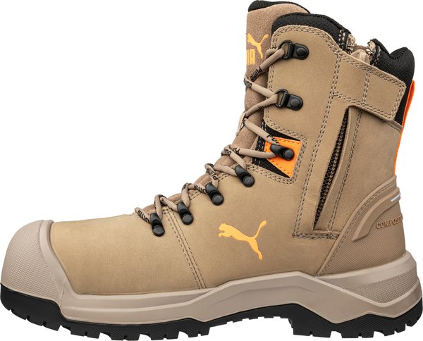 PUMA SAFETY IRON HEAVY DUTY 8 INCH BOOT-632787