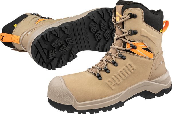 PUMA SAFETY IRON HEAVY DUTY 8 INCH BOOT-632787
