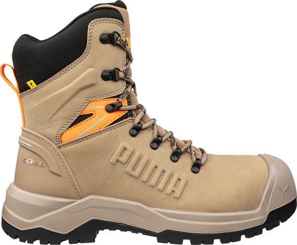 PUMA SAFETY IRON HEAVY DUTY 8 INCH BOOT-632787