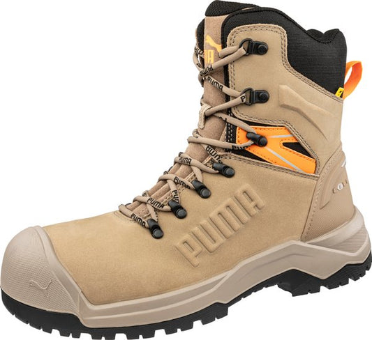 PUMA SAFETY IRON HEAVY DUTY 8 INCH BOOT-632787