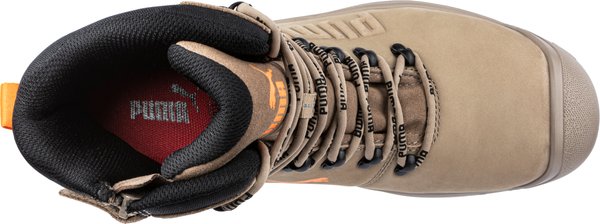 PUMA SAFETY IRON HEAVY DUTY 8 INCH BOOT-632787