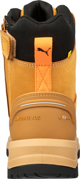 PUMA SAFETY IRON HEAVY DUTY 8 INCH BOOT -632797