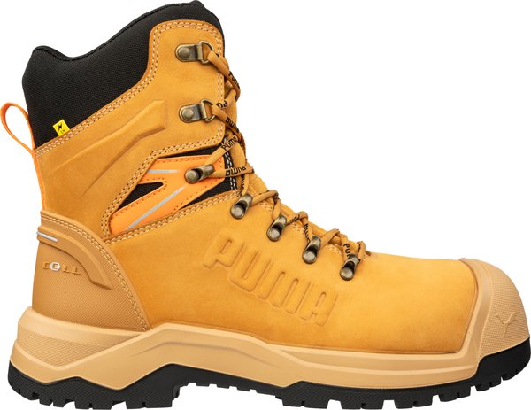PUMA SAFETY IRON HEAVY DUTY 8 INCH BOOT -632797