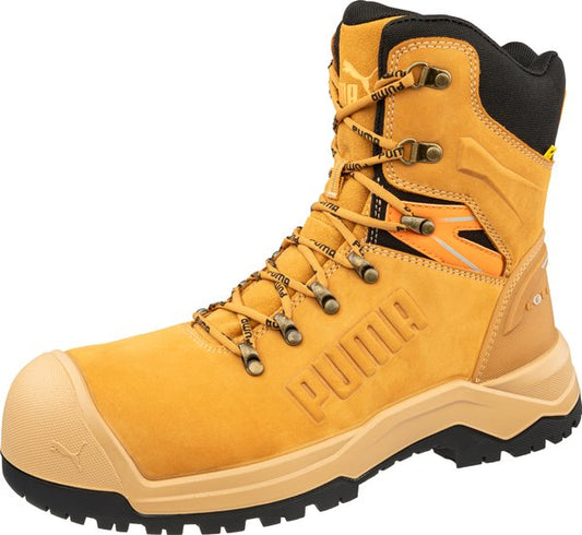 PUMA SAFETY IRON HEAVY DUTY 8 INCH BOOT -632797