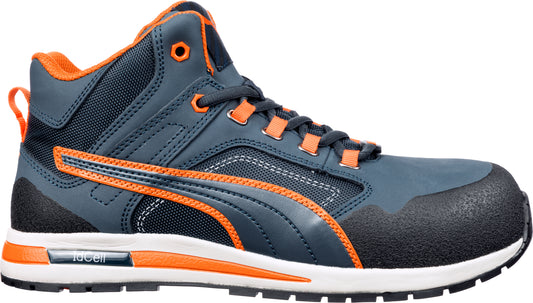 PUMA CROSSTWIST MID BLUE - 633147