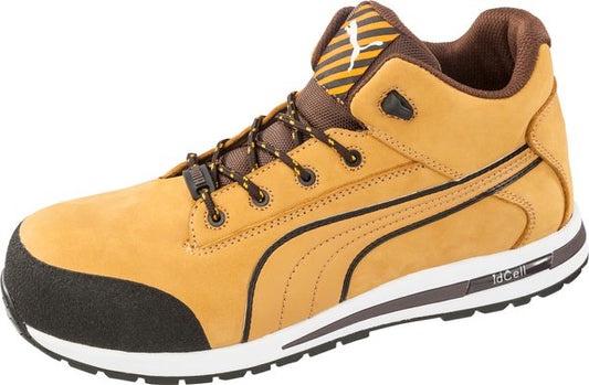 PUMA SAFETY DASH WHEAT-633187