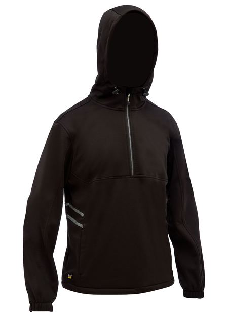 BISLEY Flx & Move  Liquid Repellent Fleece Hoodie - BK6574