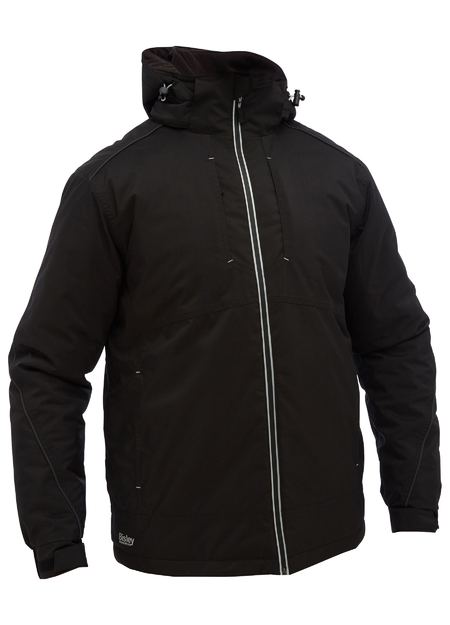 BISLEY Heated Jacket with Hood - BJ6743