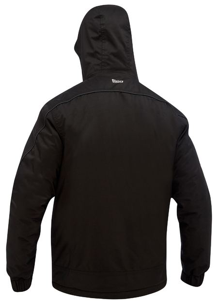 BISLEY Heated Jacket with Hood - BJ6743