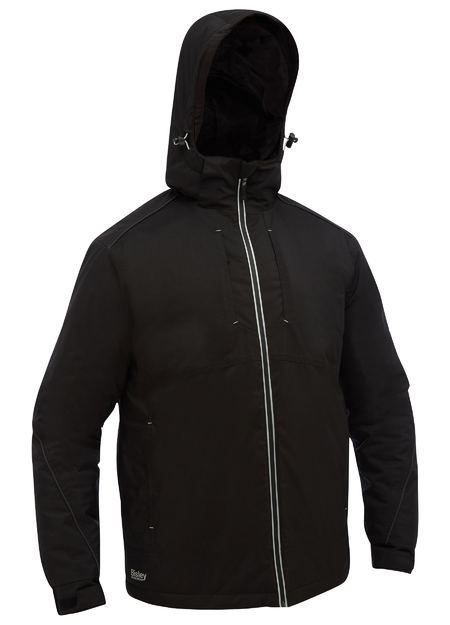 BISLEY Heated Jacket with Hood - BJ6743