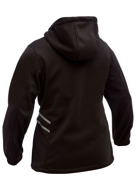 BISLEY Women's Fleece Crew Neck Jumper - BKL6723