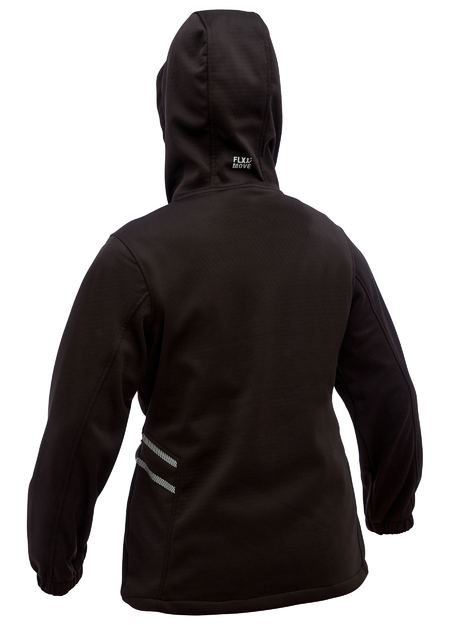 BISLEY Women's Fleece Crew Neck Jumper - BKL6723